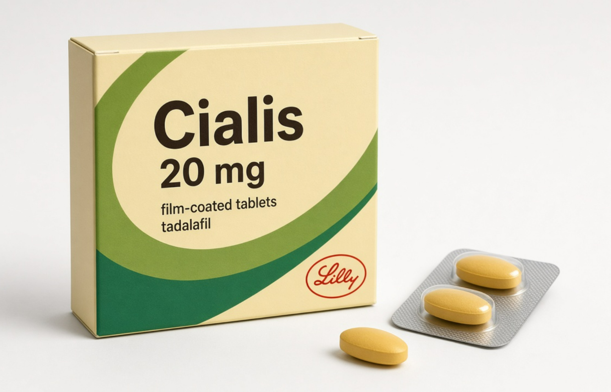 cialis tadalafilo