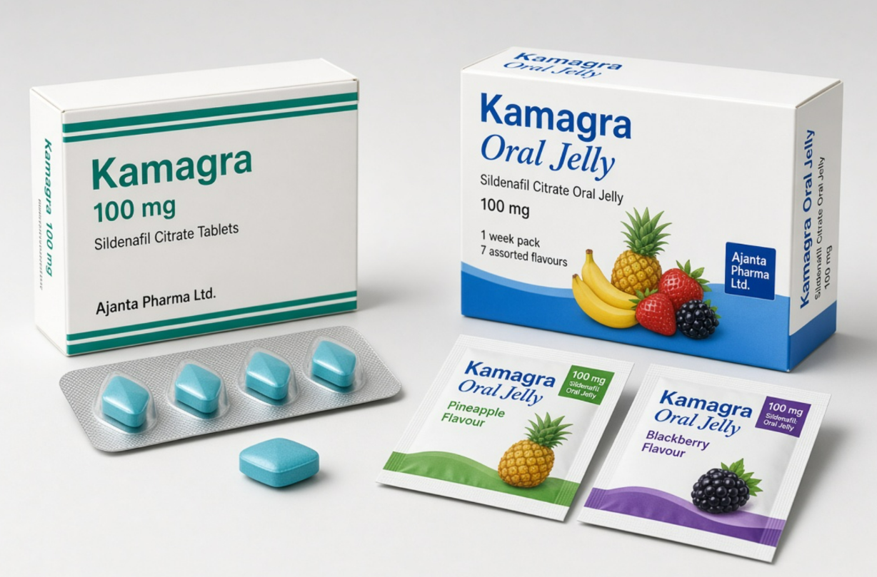 kamagra y kamagra gel