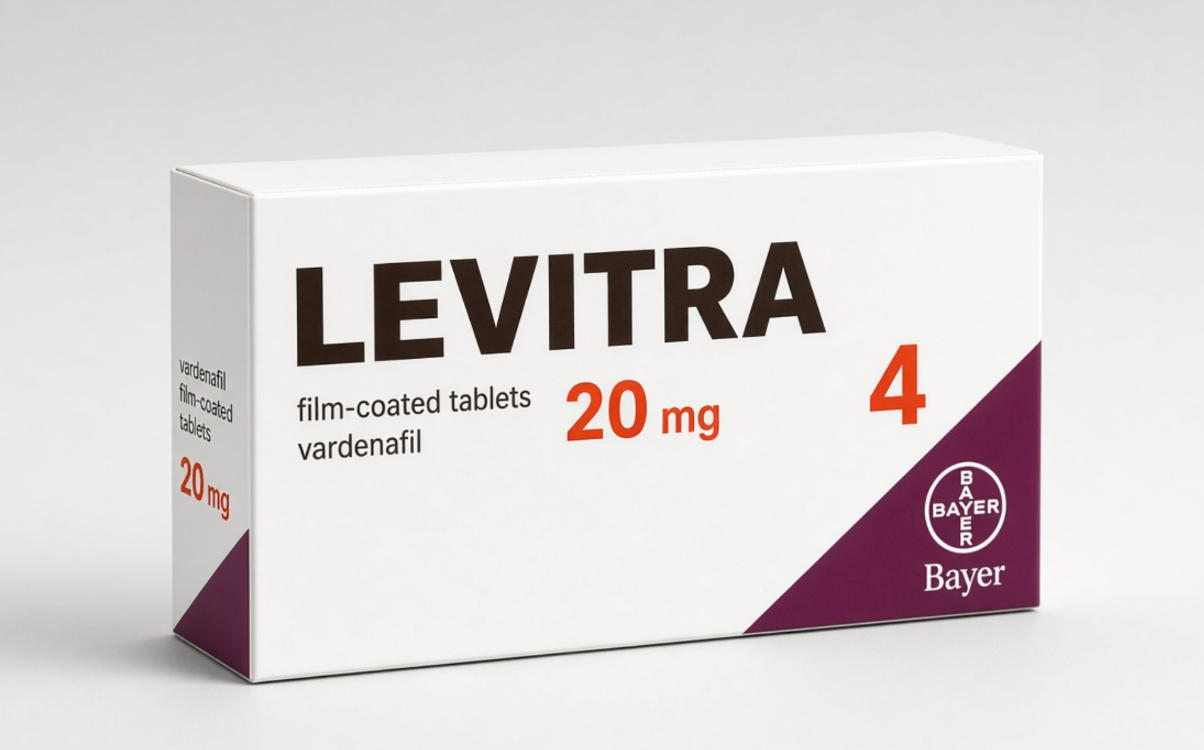 levitra 20 mg